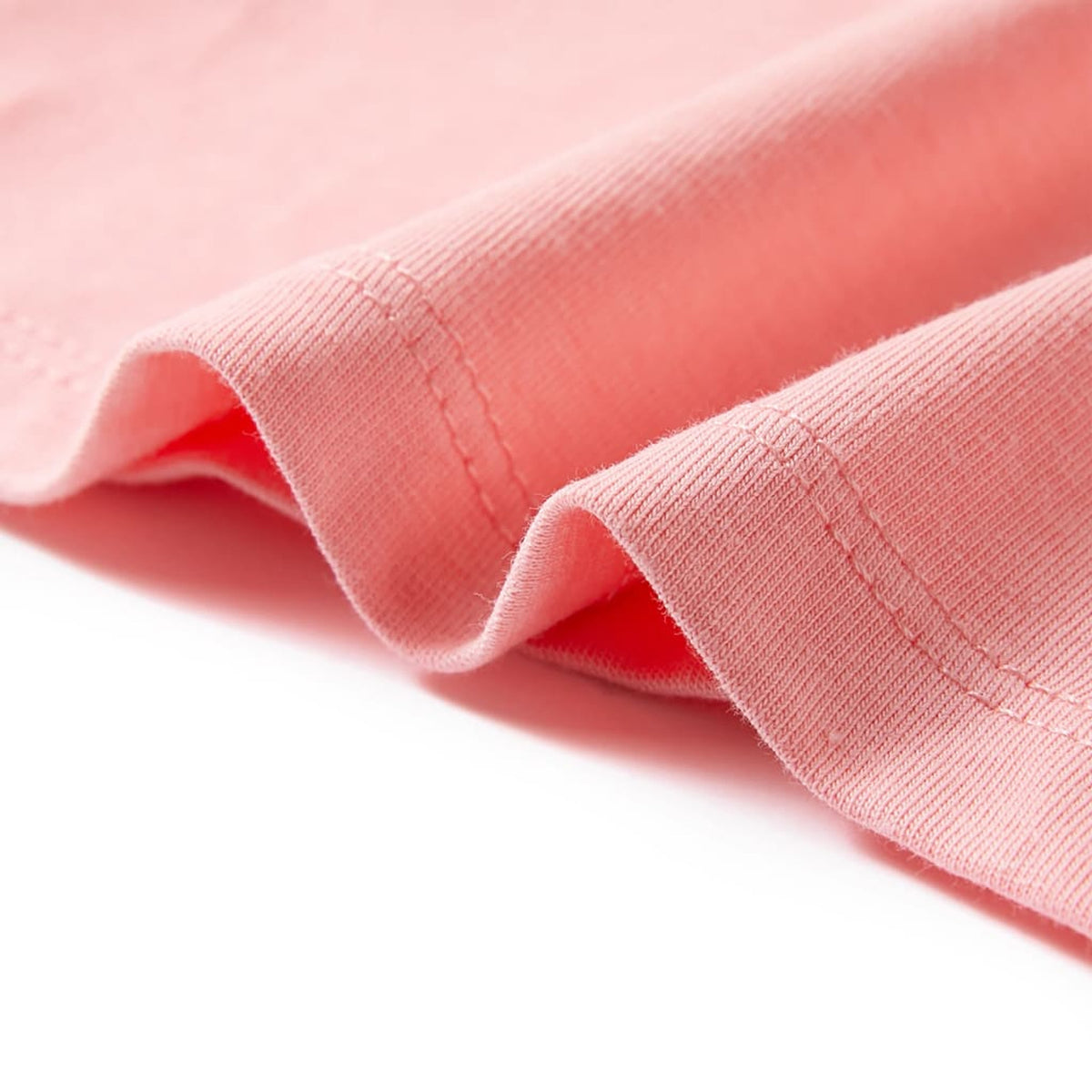 Kids T-Shirt Cotton Pink 104 Children's Top Kids Clothing Kids Wear Variant 2