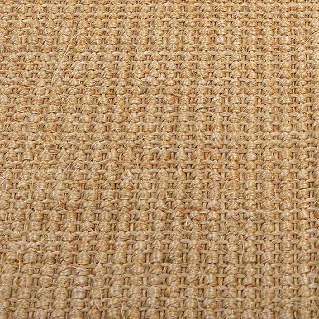 Rug Sisal Natural 250 x 100 cm Floor Mat Home Decor Floor Covering Rugs