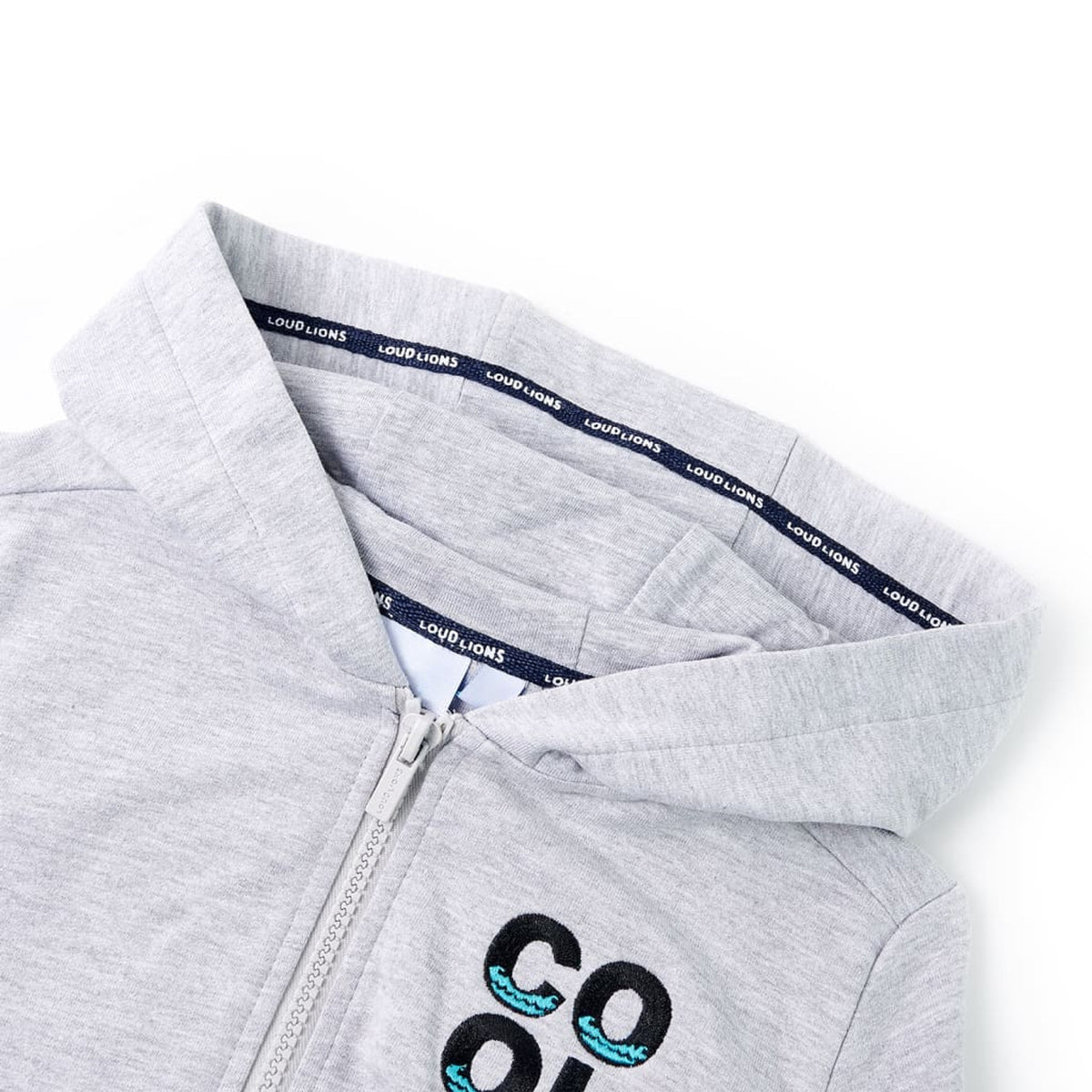 Sweatshirt Cotton Grey 92 Kids Clothing Children's Top Kids Wear Kids' Tops