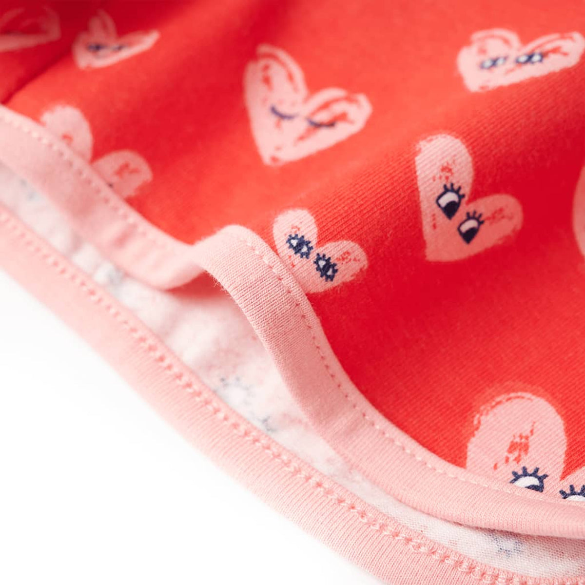 Shorts Cotton Red 128 Kids' Bottoms Kids' Bottom Kids'Shorts Drawstring 128