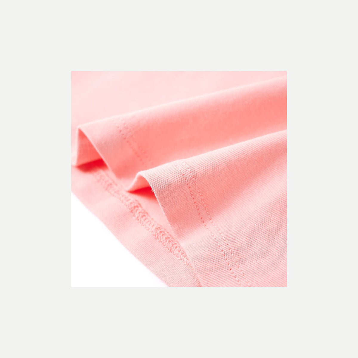 Kids T-Shirt Cotton Pink 116 Children's Top Kids Clothing Kids Wear Kids' Tops
