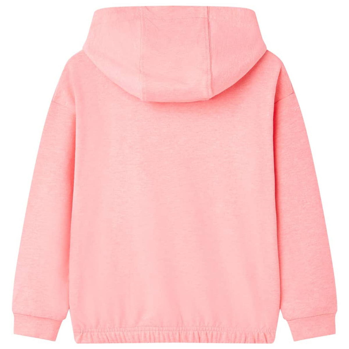 Sweatshirt Cotton Bright Pink 116 Kids Clothing Children's Top Kids Wear 116