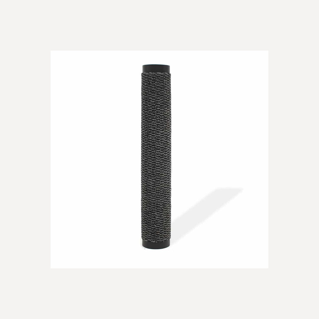 Dust Control Mat Rectangular Tufted Tufted Fabric With A Flexibl Anthracite 90