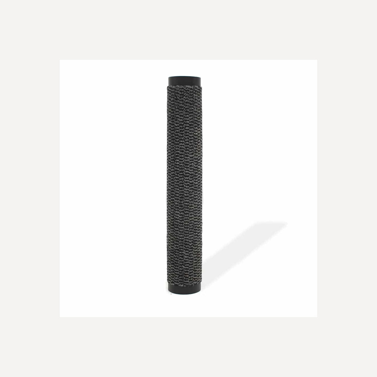 Dust Control Mat Rectangular Tufted Tufted Fabric With A Flexibl Anthracite 90