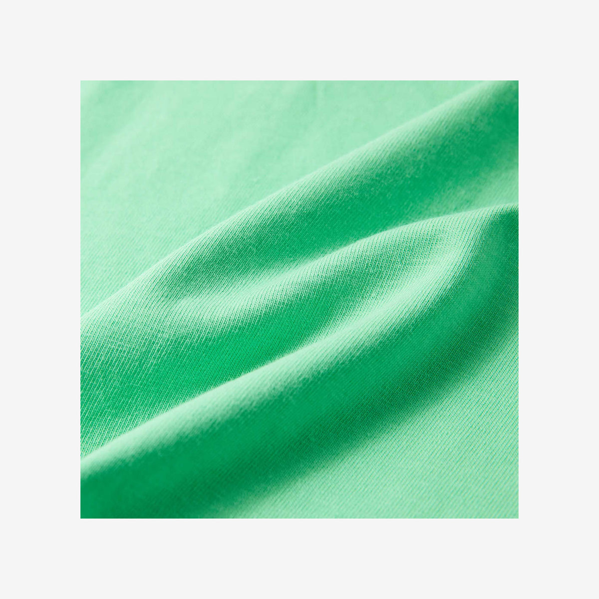 Kids T-Shirt Cotton Light Green 104 Children's Top Kids Clothing Kids Wear 104