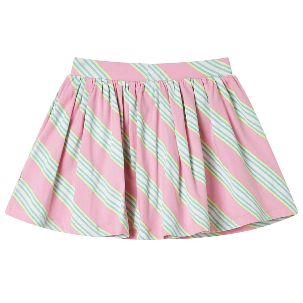Kids'Skirt Begonia Cotton Begonia Pink 140 Kids' Bottoms Kids' Bottom 140