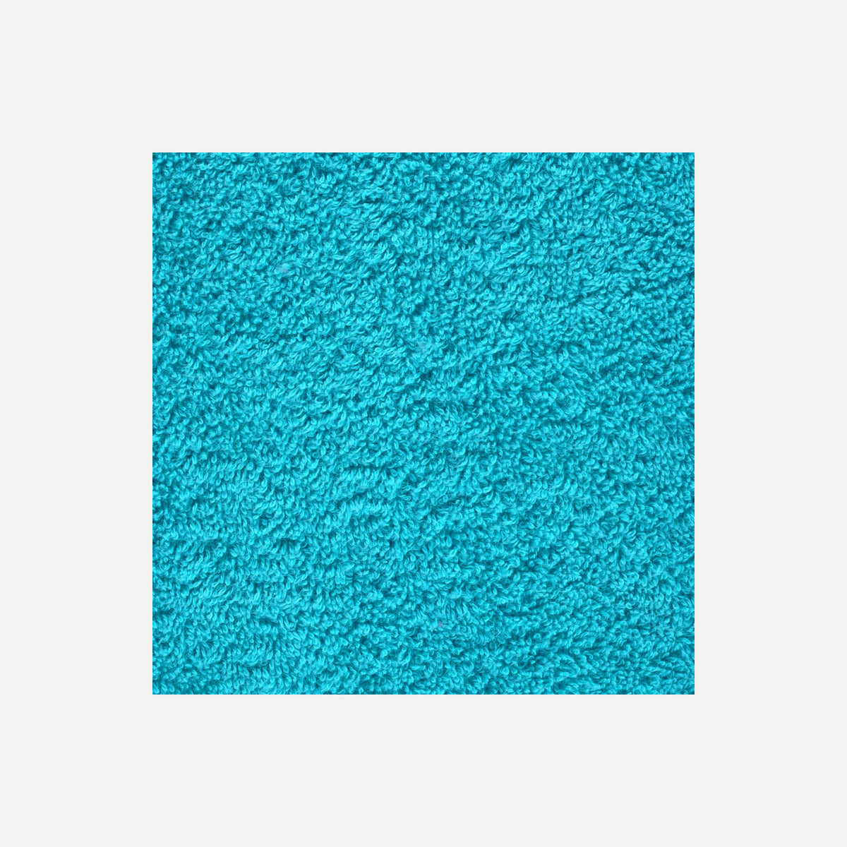 Towel Cotton Turquoise 50 x 30 cm Bathroom Bath Linen Home Towels 4 Variant 2