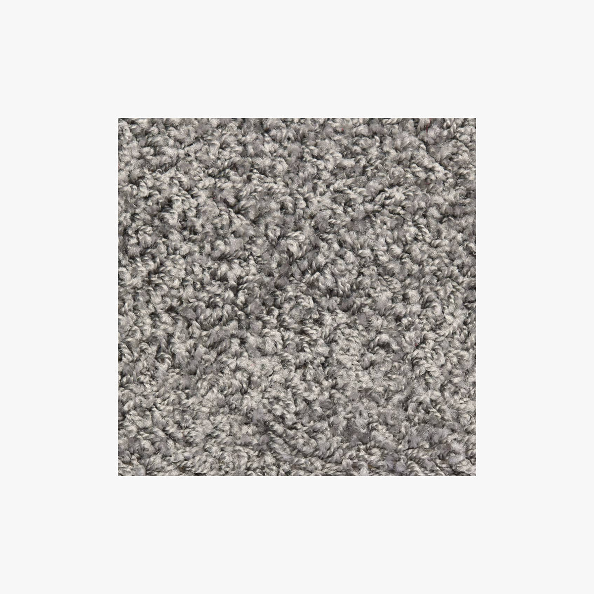 Stair Mats Half Round Pp Tufted Grey 56 x 20 x 4 cm Floor Mat Home Non Slip