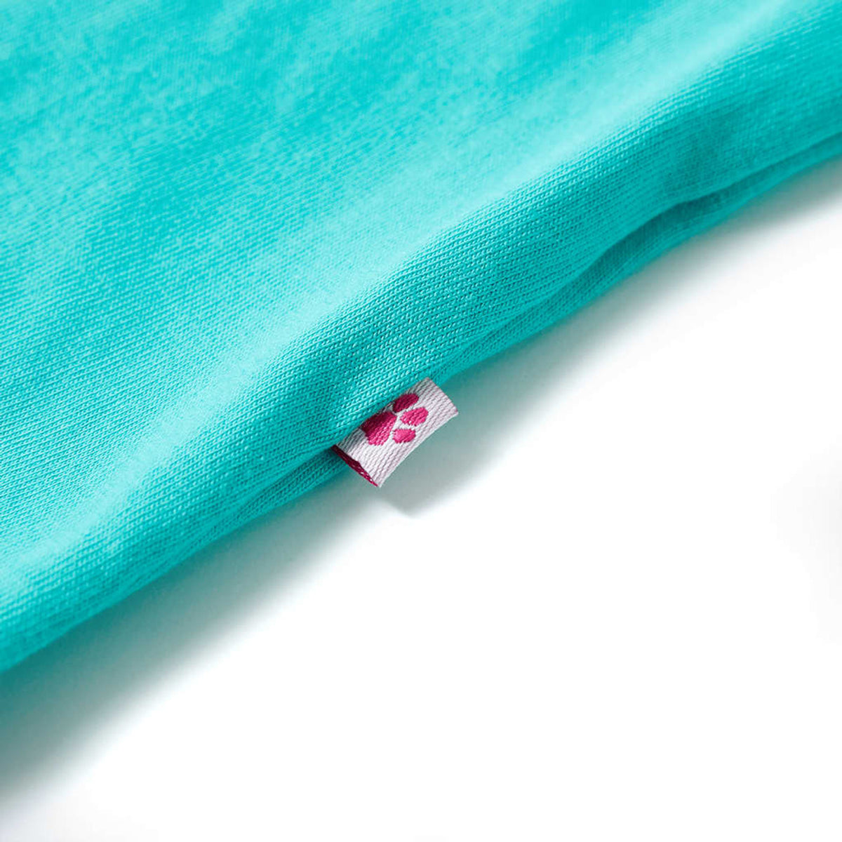 Kids T-Shirt Cotton Mint 116 Children's Top Kids Clothing Kids Wear Kids' Tops