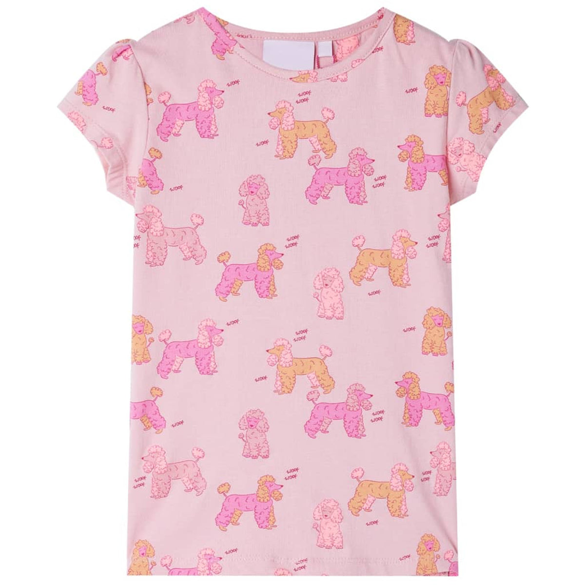 Kids' Sleepwear Cotton Light Pink 116 Kids'Pyjamas Short 116 (suitable for 5-6