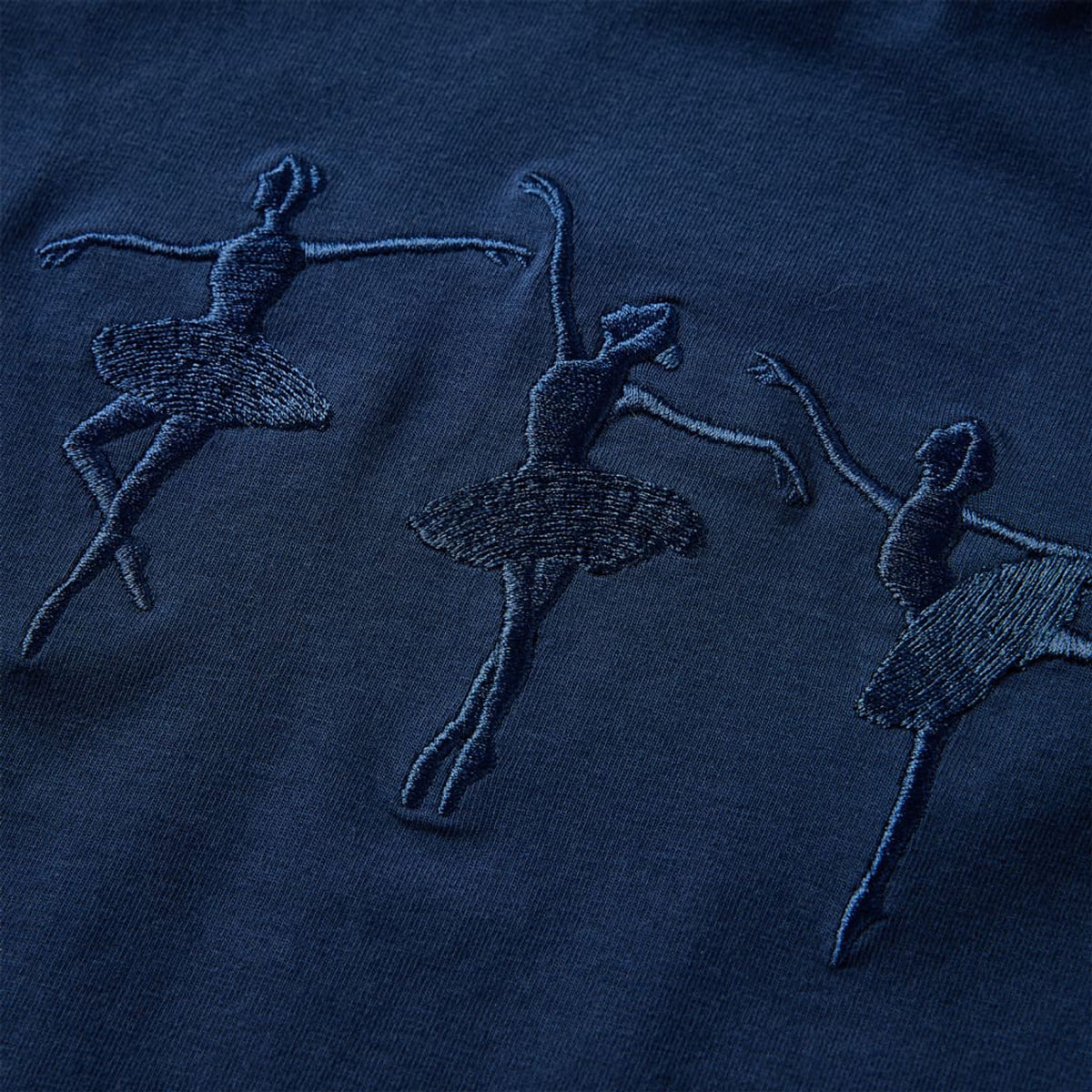 Kids T-Shirt Cotton Navy Blue 104 Children's Top Kids Clothing Kids Variant 14