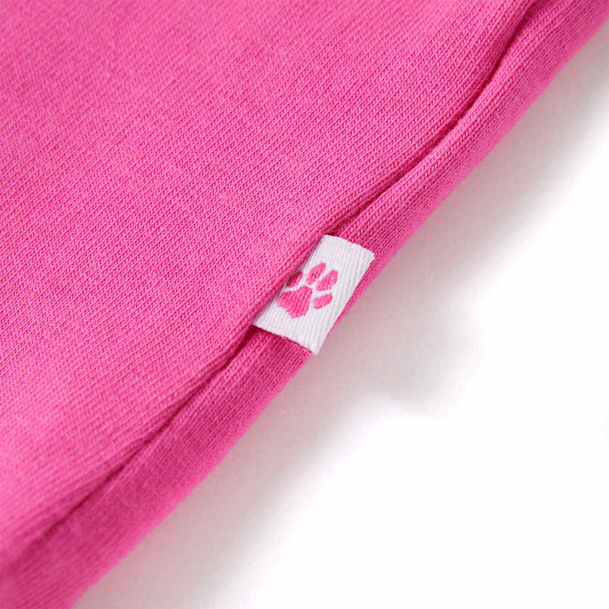 Kids T-Shirt Cotton Dark Pink 104 Children's Top Kids Clothing Kids Wear Cap