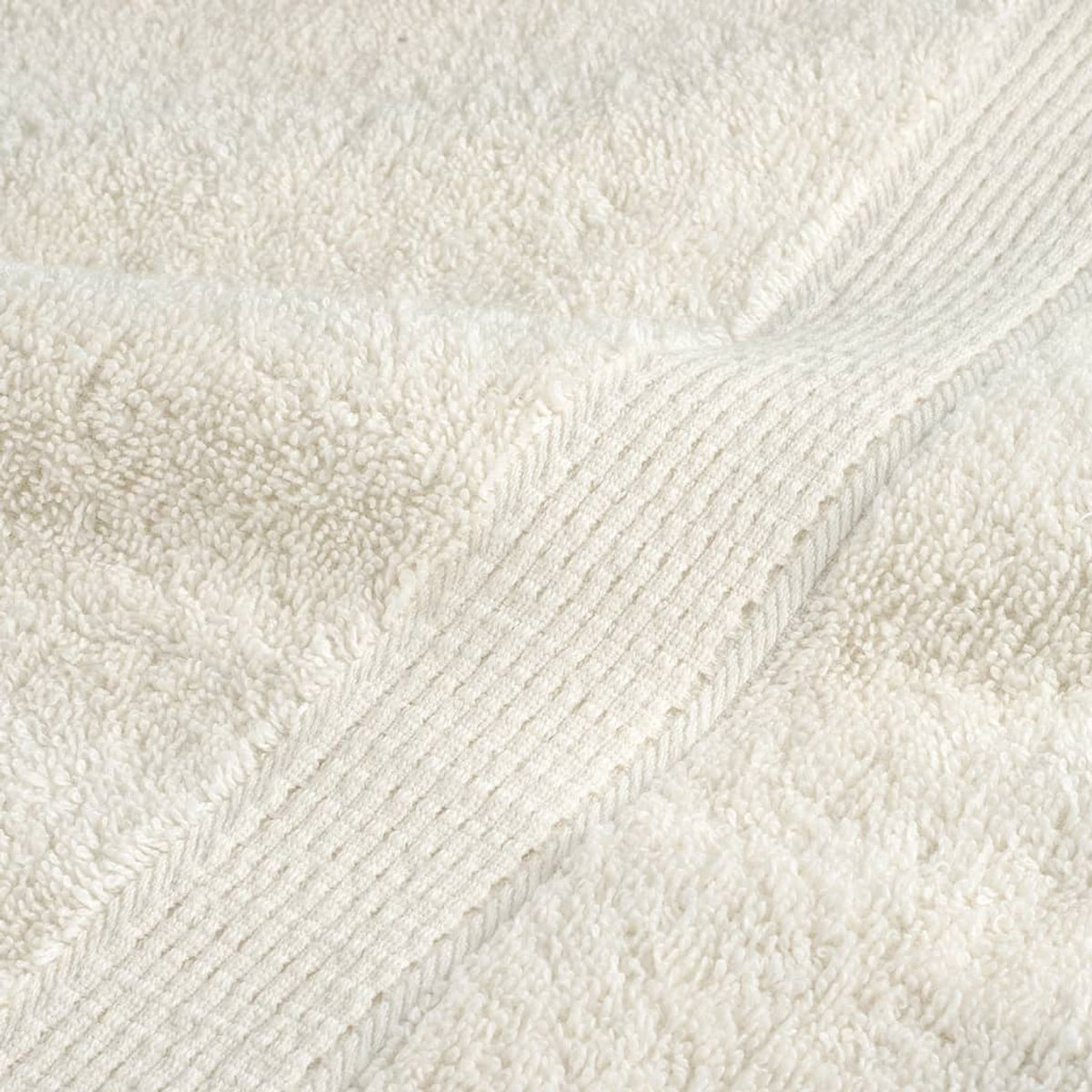 Towel Cotton Cream 30 x 30 cm Bathroom Bath Linen Home Towels 10 pcs Variant 2