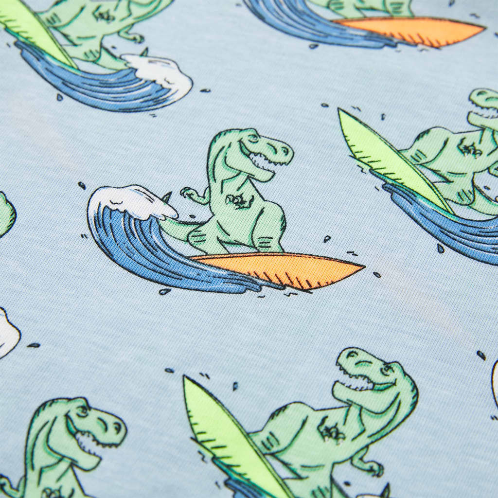 Kids' Bottoms Cotton Light Blue 116 Kids' Bottom Kids'Pyjamas Short 116