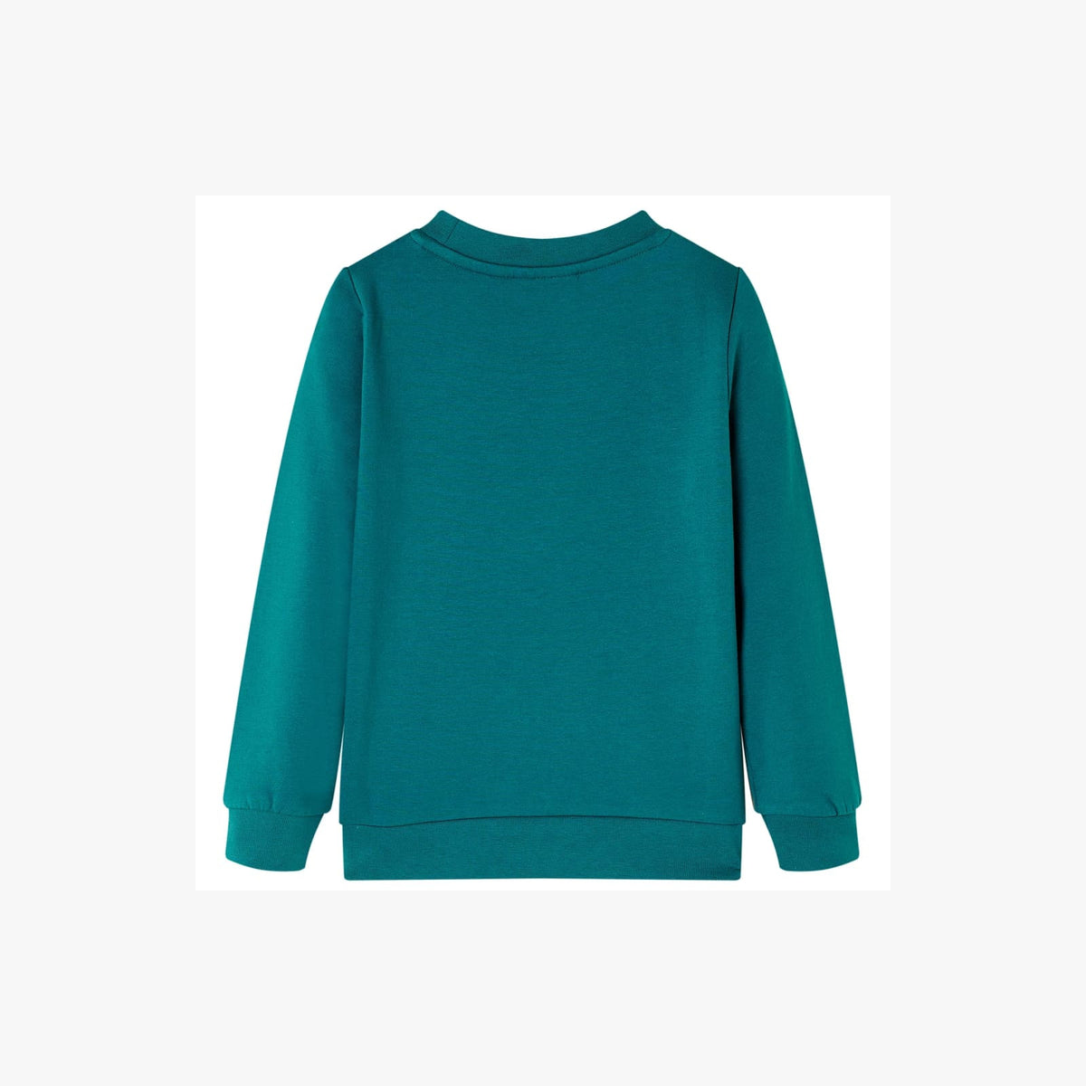 Sweatshirt Cotton Dark Green 116 Kids Clothing Children's Top Kids Variant 4