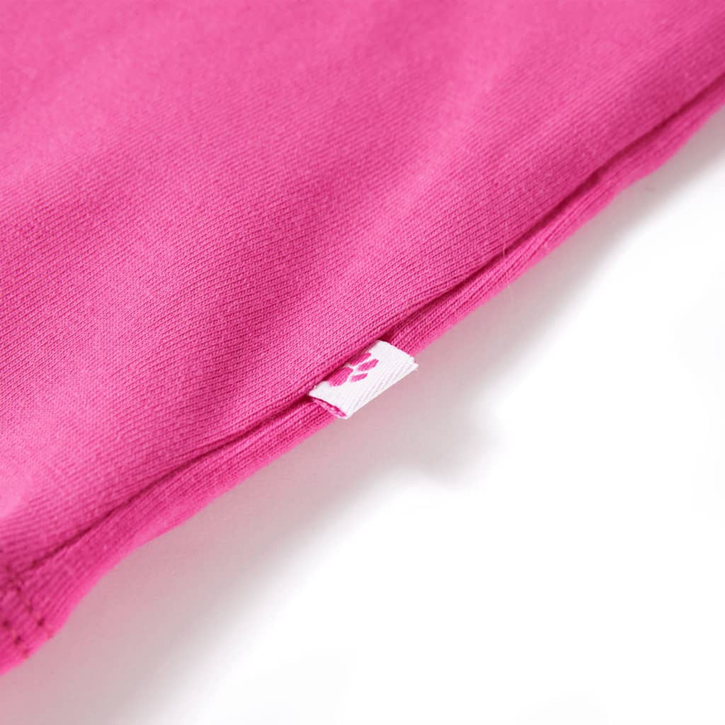 Kids T-Shirt Cotton Dark Pink 116 Children's Top Kids Clothing Kids Variant 4