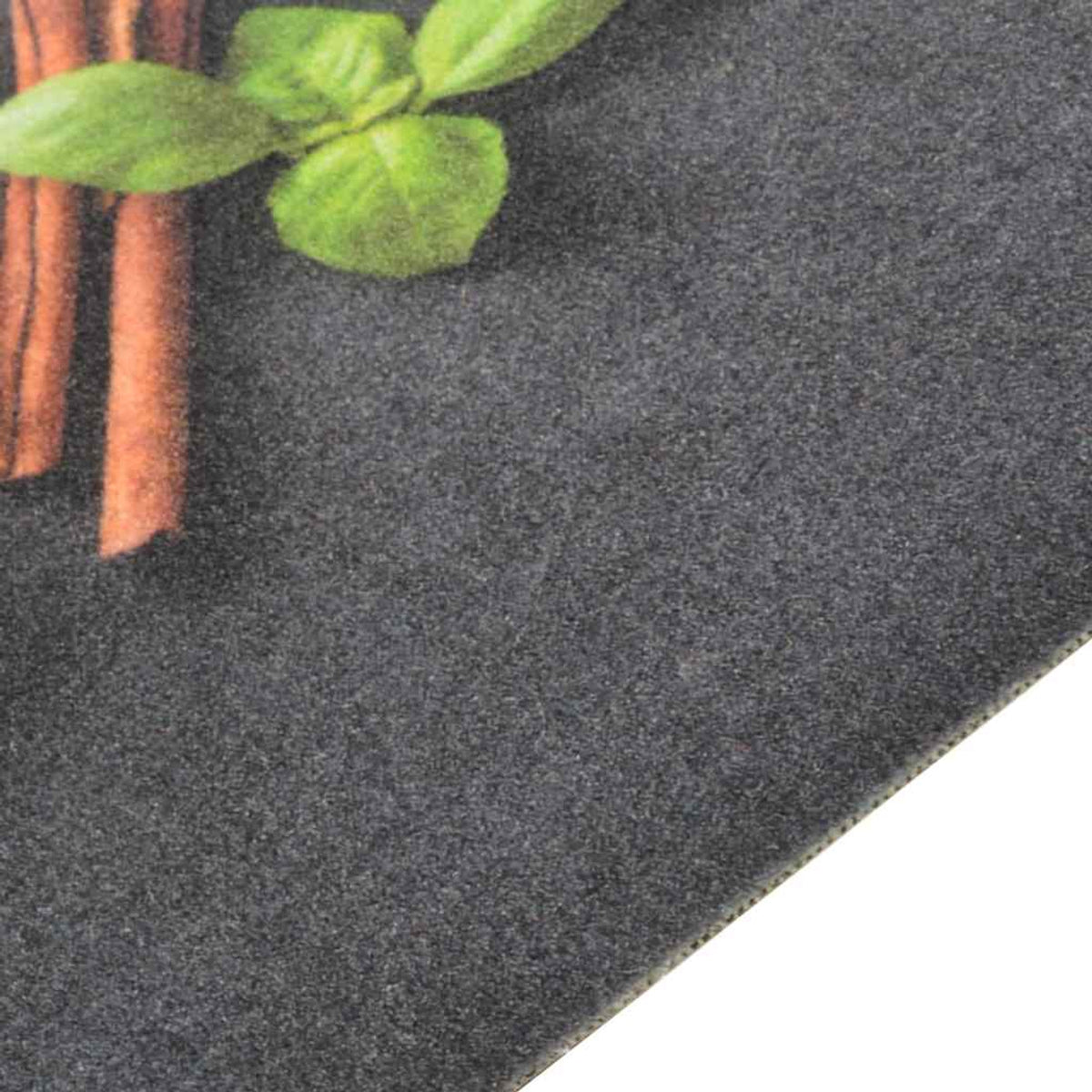 Rug Velvet (100% Polyamide) Multicolour 180 x 60 x 0.5 cm Floor Mat Home Decor