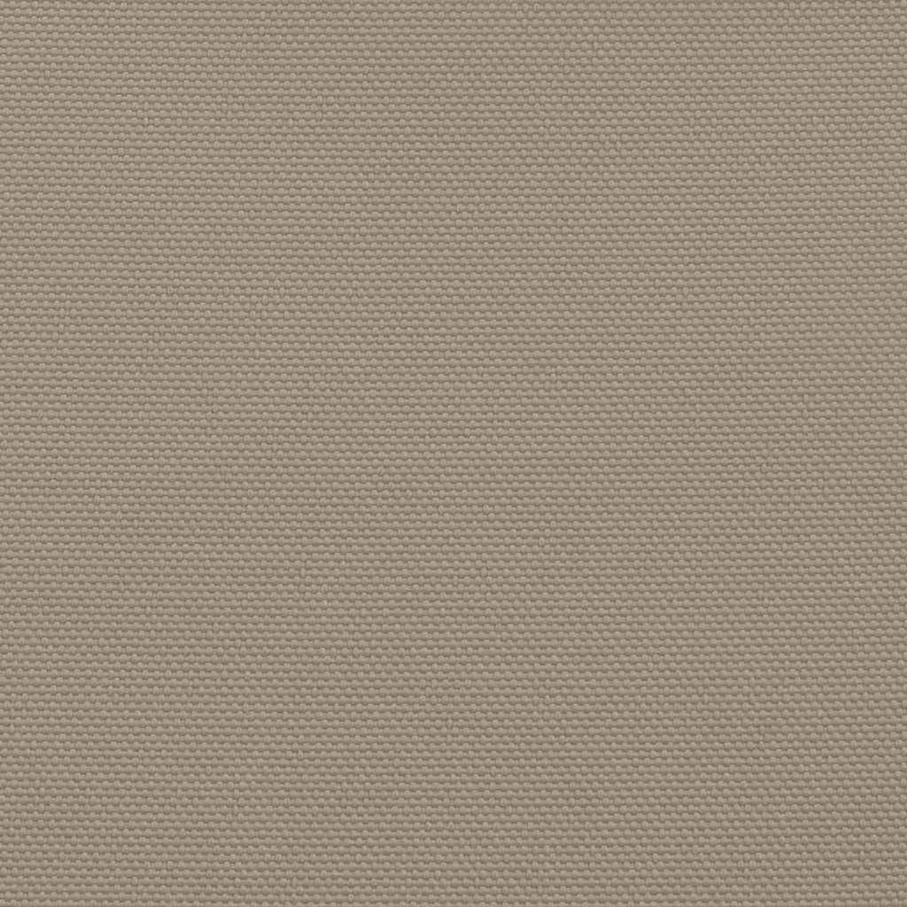 Sunshade Sail Oxford Fabric Taupe Water Resistant UV Resistant Garden Shade