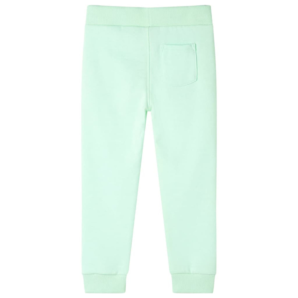 Kids'Sweatpants Bright Cotton Bright Green 104 Kids' Bottoms Kids' Bottom 104