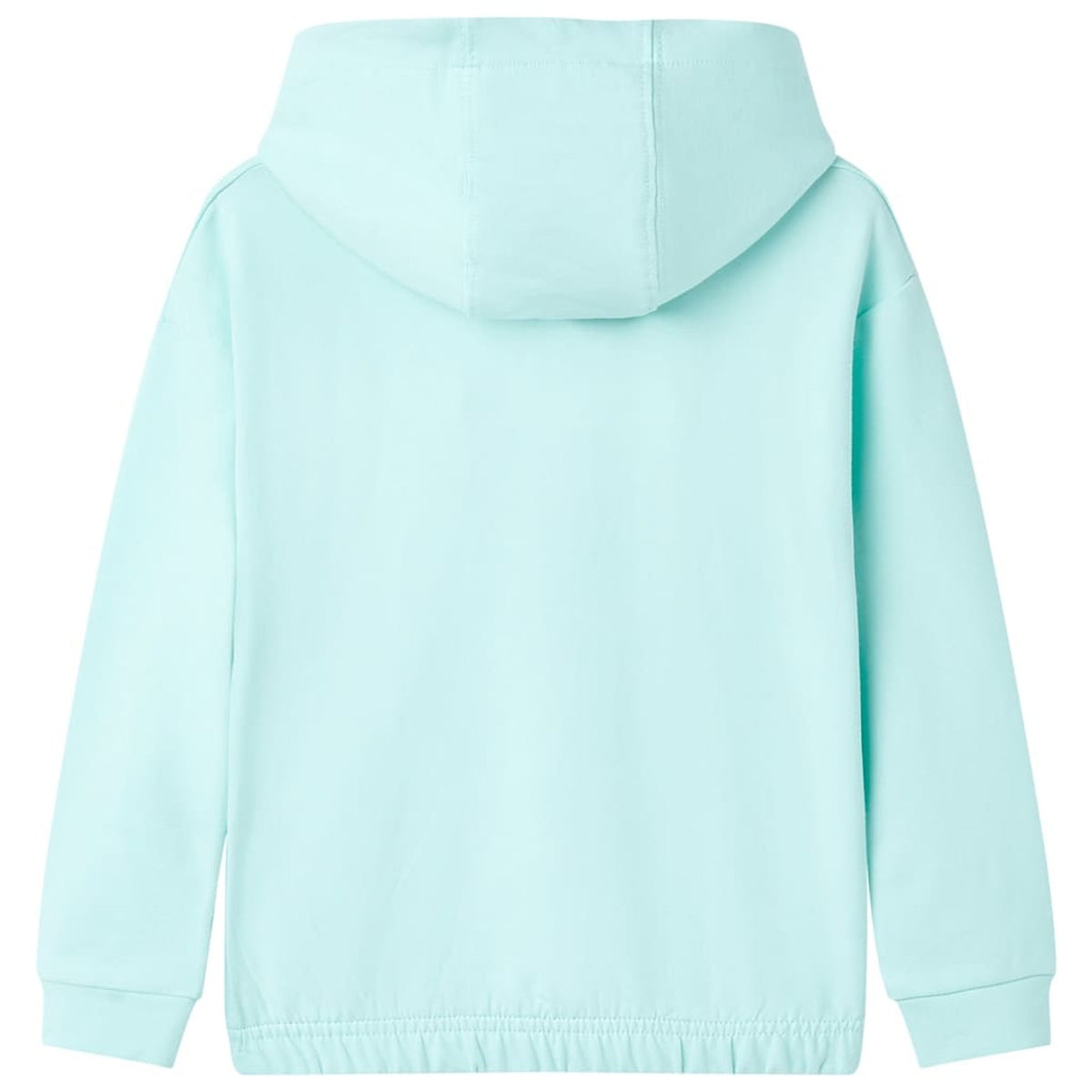 Sweatshirt Cotton Light Aqua 104 Kids Clothing Children's Top Kids Wear 104