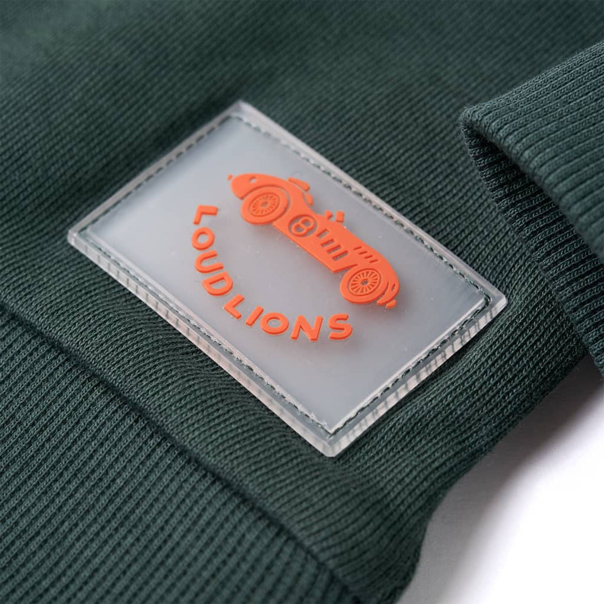 Sweatshirt Cotton Dark Green 116 Kids Clothing Children's Top Kids Variant 3