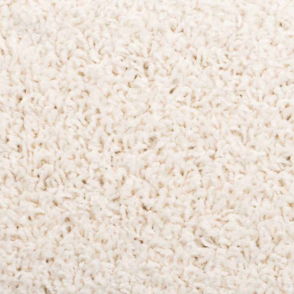 Stair Mats Half Round Large Pp Tufted White 65 x 25 x 4 cm Floor Mat Home 15