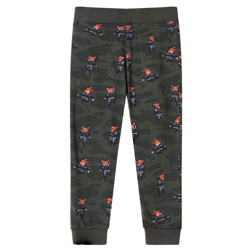 Kids' Sleepwear Cotton Khaki 116 Kids'Pyjamas Long 116 (suitable for 5-6 years)