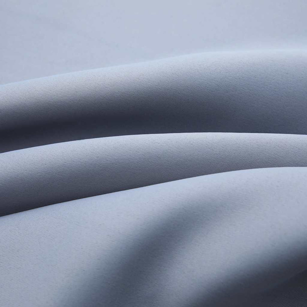 Blackout Curtain Polyester Grey 140 x 245 cm Window Dressing Home Furnishings