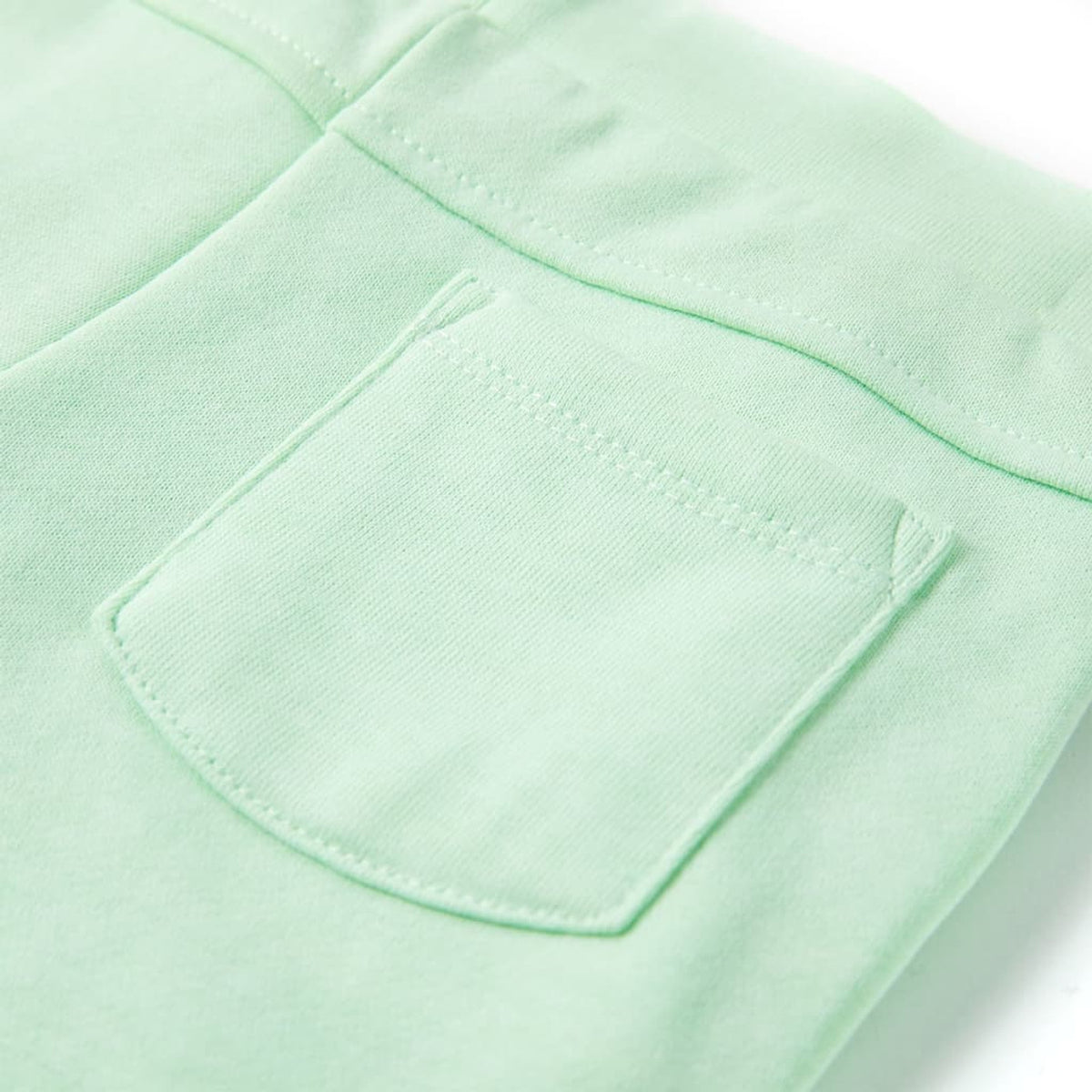 Shorts Cotton Bright Green 128 Kids' Bottoms Kids' Bottom Kids'Shorts