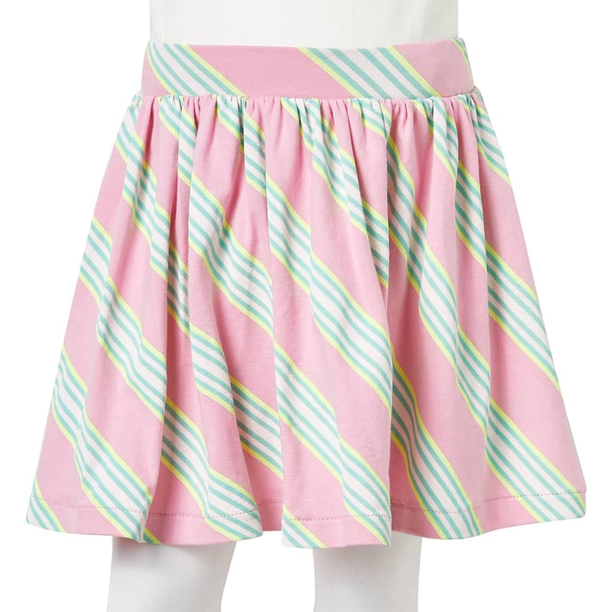 Kids'Skirt Begonia Cotton Begonia Pink 128 Kids' Bottoms Kids' Bottom 128