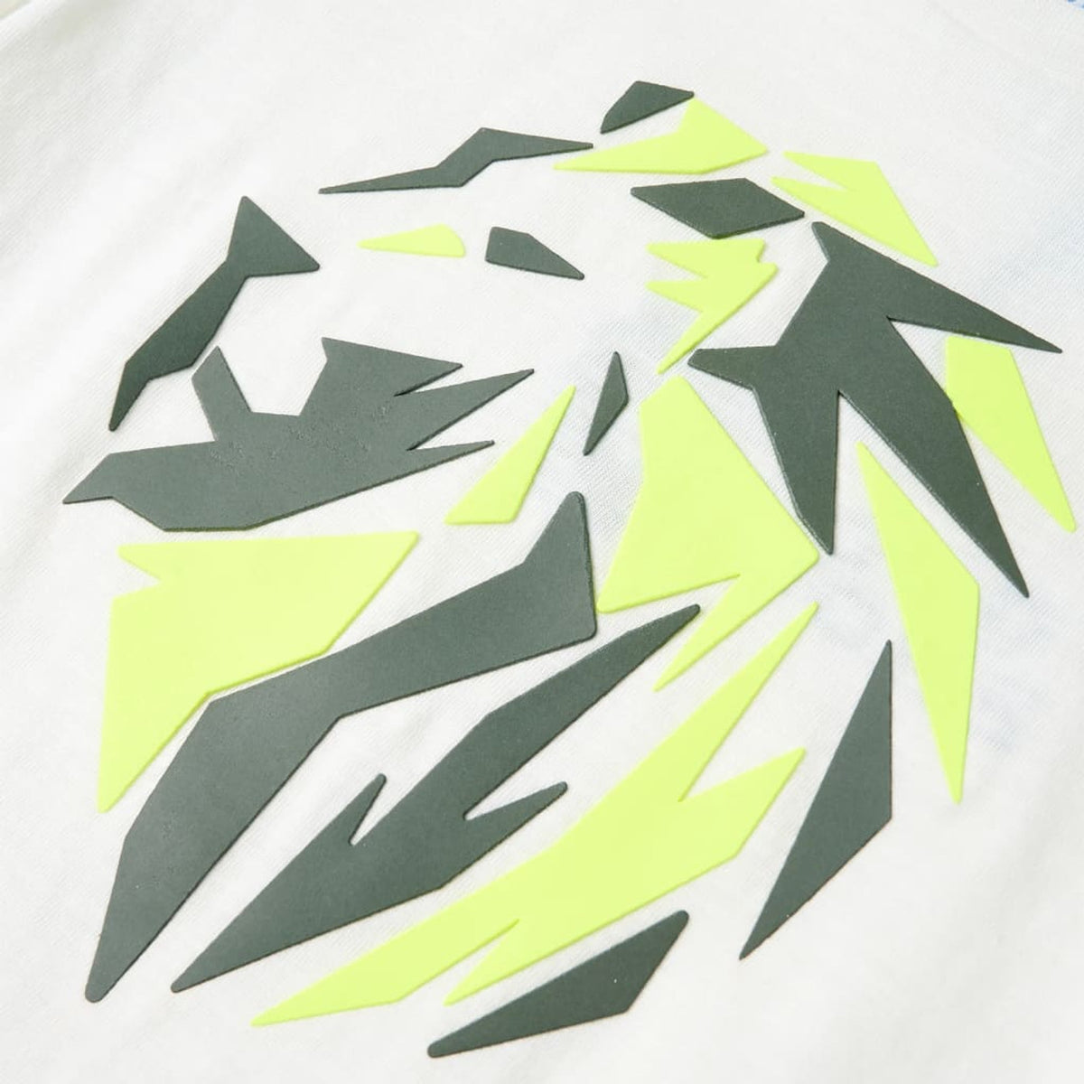 Kids T-Shirt Cotton Ecru 116 Children's Top Kids Clothing Kids Wear Variant 10
