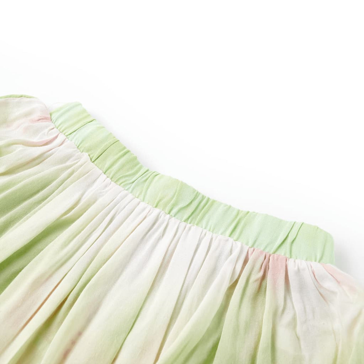 Kids'Pleated Skirt Light Rayon Light Pink 140 Kids' Bottoms Kids' Bottom 140