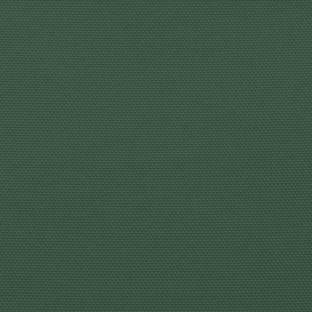 Sunshade Sail Oxford Fabric Dark Green Water Resistant UV Resistant 400 x 700