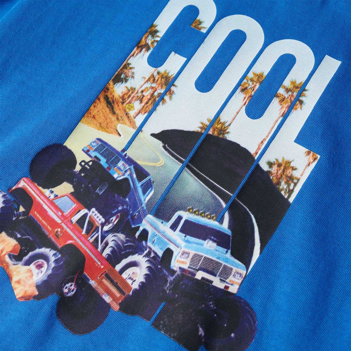 Kids T-Shirt Cotton Blue 116 Children's Top Kids Clothing Kids Wear Variant 5