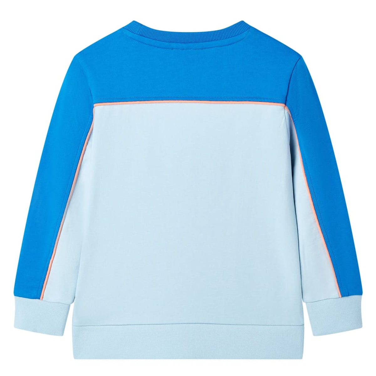 Sweatshirt Cotton Bright Blue 104 Kids Clothing Children's Top Kids Wear 104