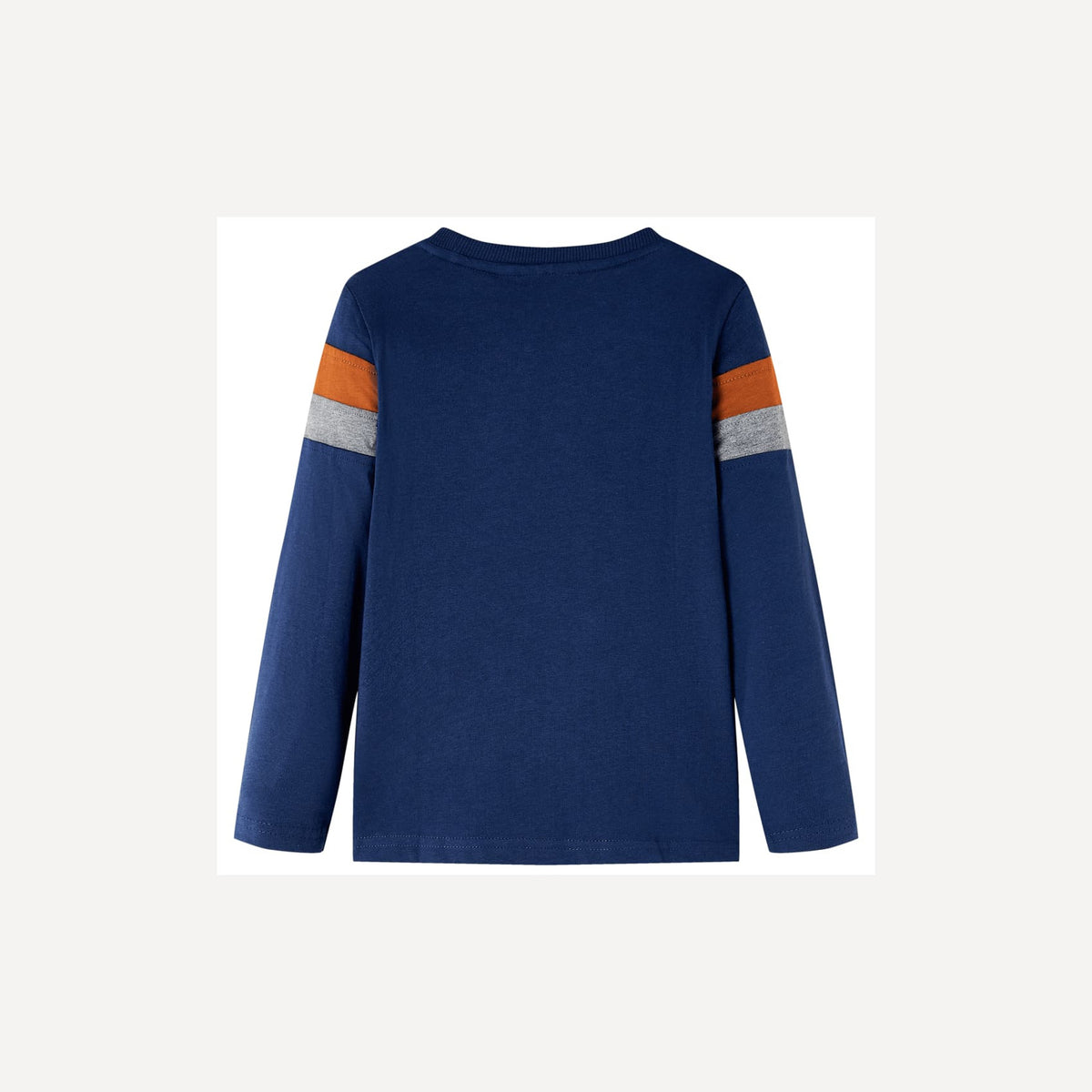 Kids T-Shirt Cotton Navy Blue 116 Children's Top Kids Clothing Kids Variant 2