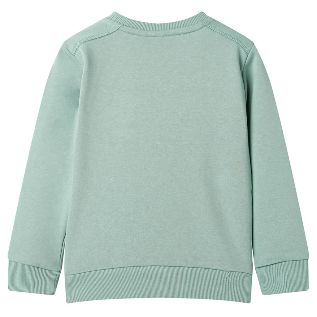 Sweatshirt Cotton Light Khaki 116 Kids Clothing Children's Top Kids Wear 116