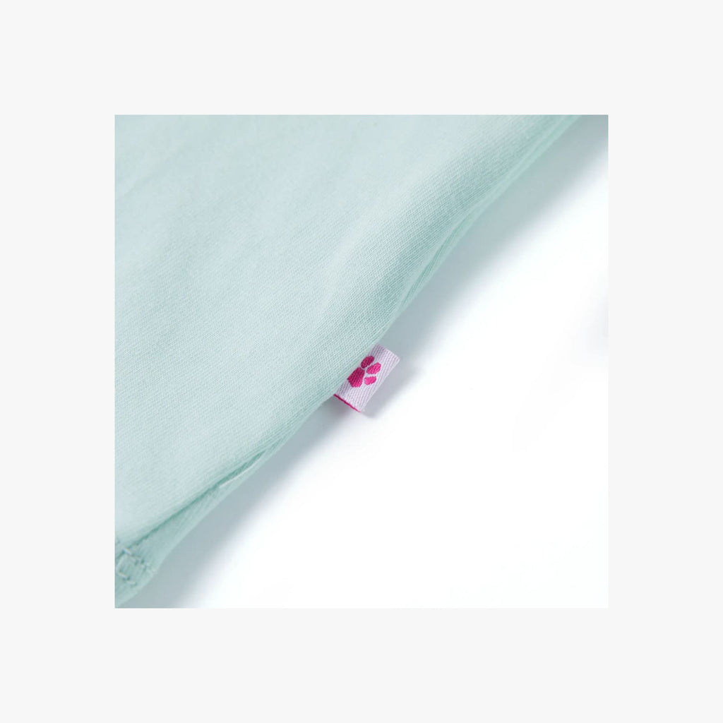 Kids'Tank Top Light Mint Cotton 116 Kids Clothing Children's Wear Variant 2