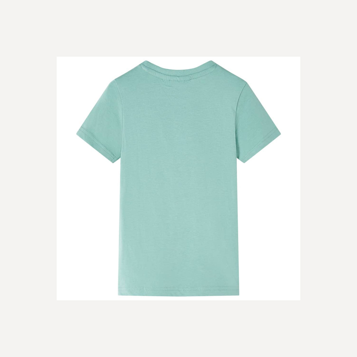 Kids T-Shirt Cotton Light Khaki 128 Children's Top Kids Clothing Variant 2