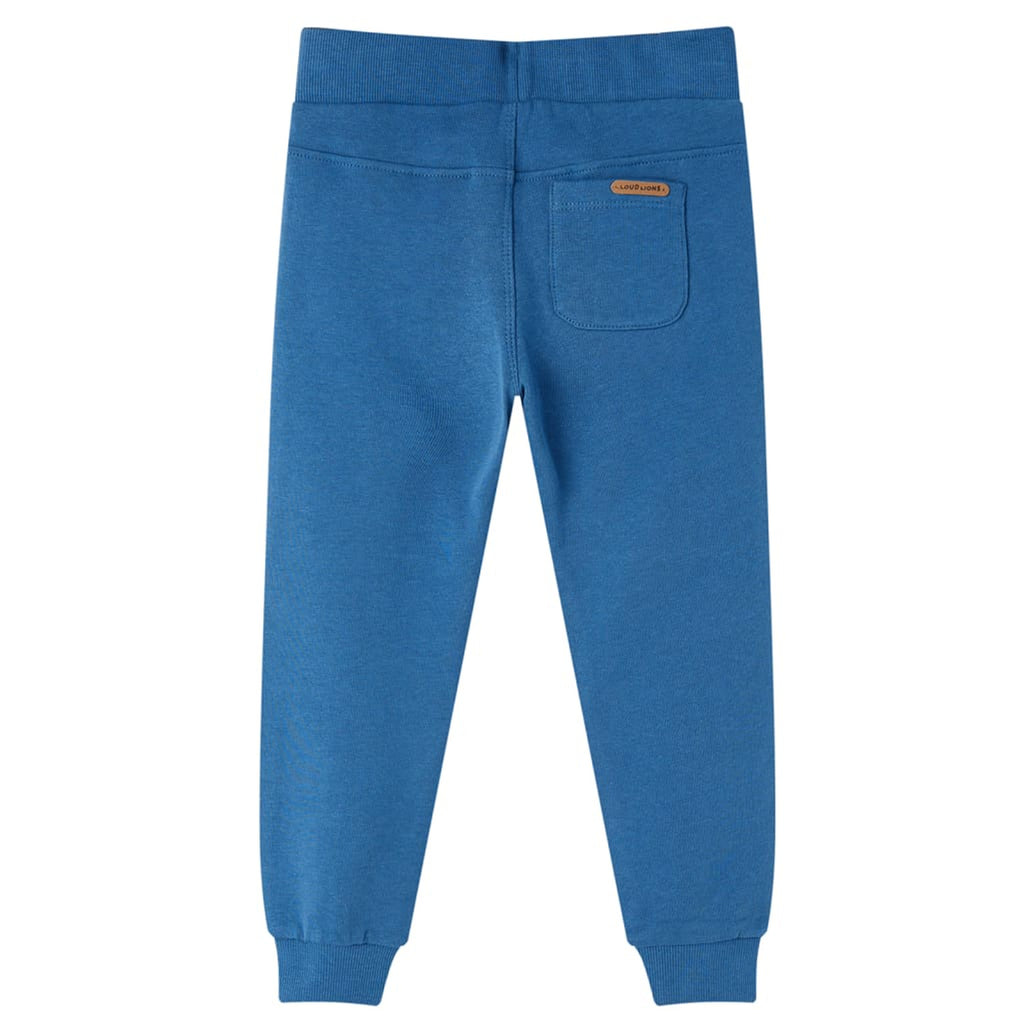 Kids' Bottoms Cotton Blue 92 Kids' Bottom Kids'Sweatpants 92 Variant 2