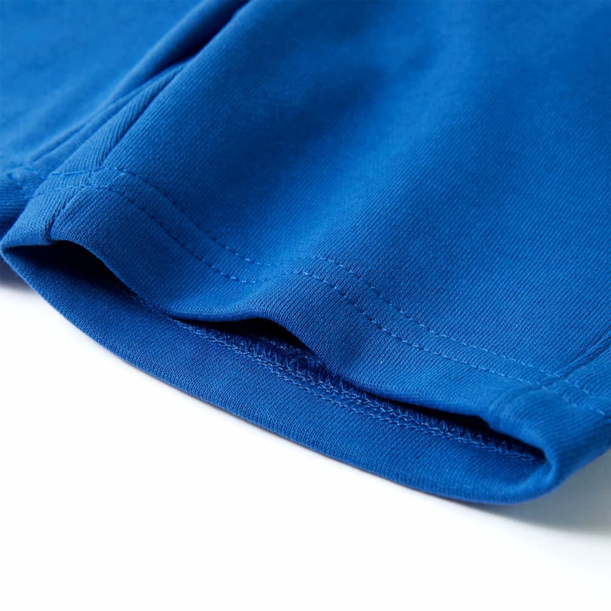 Shorts Cotton Blue 104 Kids' Bottoms Kids' Bottom Kids'Shorts Drawstring 104