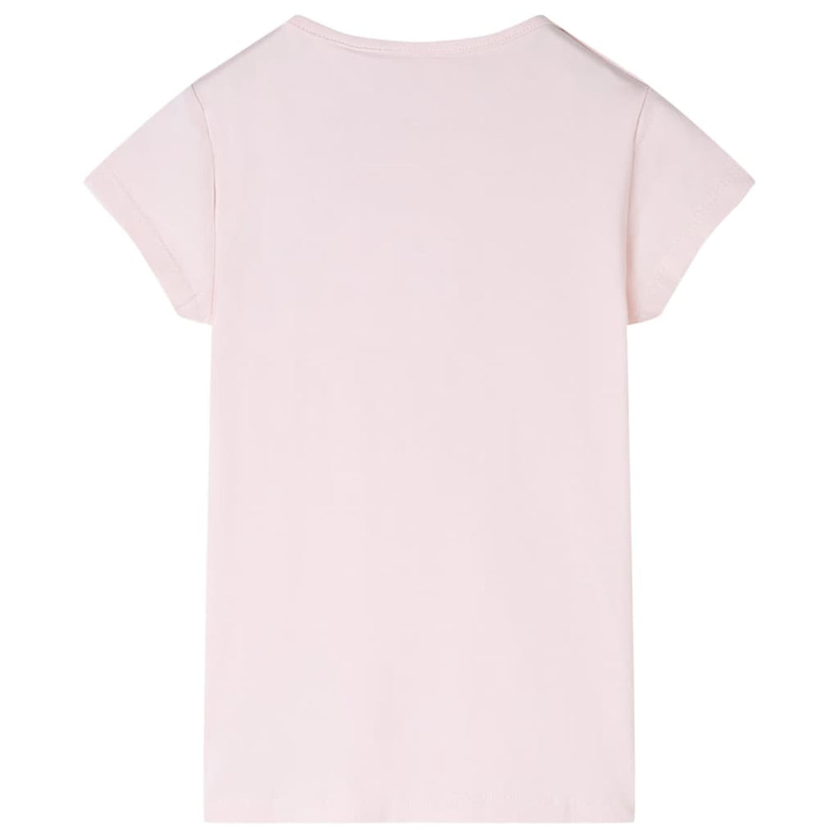 Kids T-Shirt Cotton Soft Pink 140 Children's Top Kids Clothing Kids Variant 3