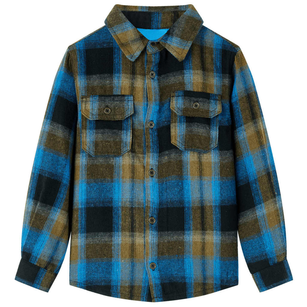 Kids' Tops Cotton Blue 128 Kids Clothing Children's Wear Kids Fashion Kids'