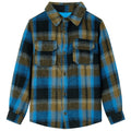 Kids' Tops Cotton Blue 128 Kids Clothing Children's Wear Kids Fashion Kids'