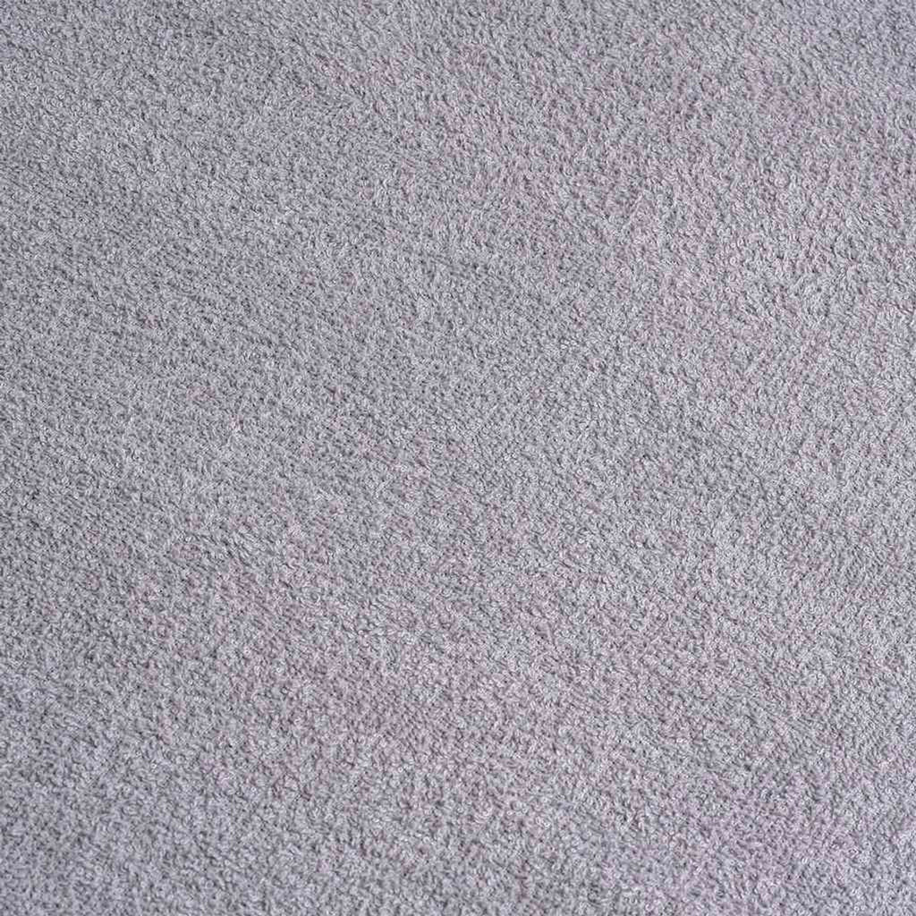 Towel Cotton Grey 100 x 50 cm Bathroom Bath Linen Home Towels 2 pcs Hand