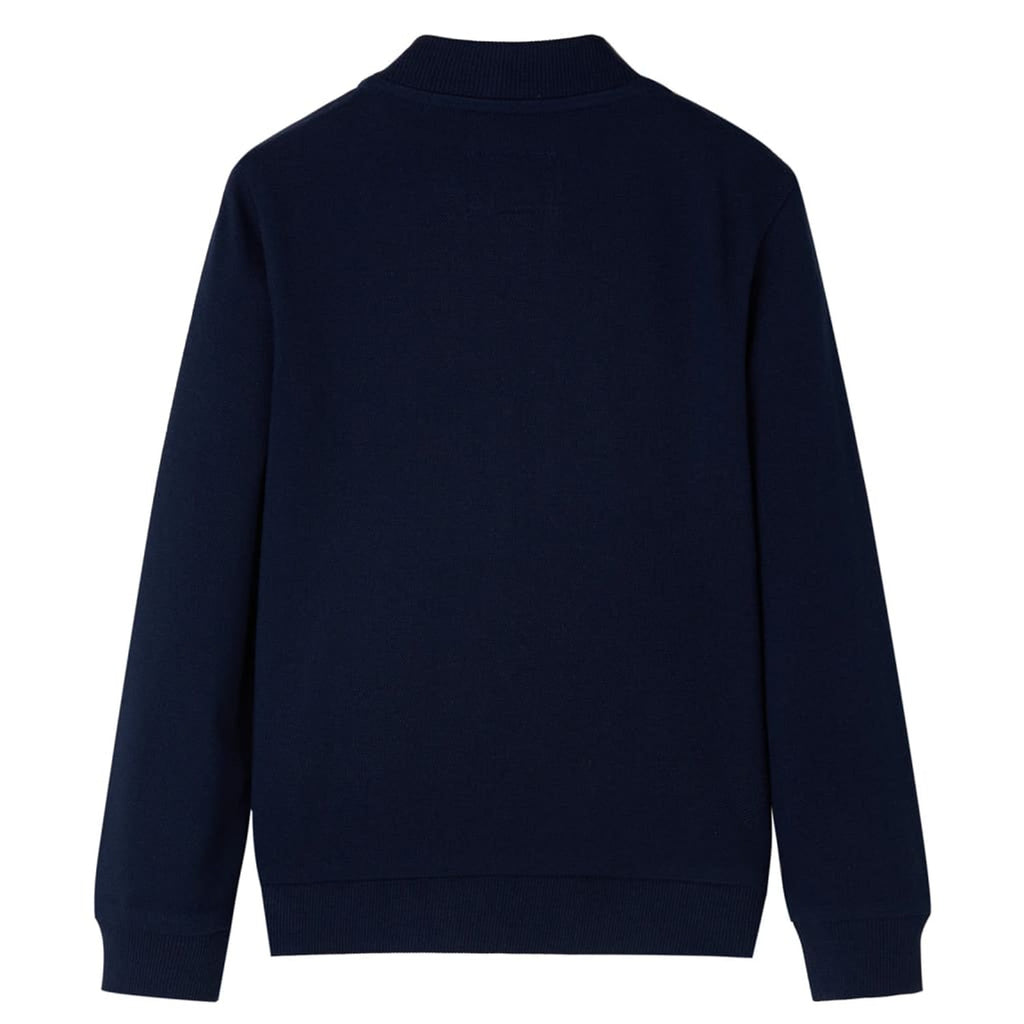 Sweatshirt Cotton Navy 116 Kids Clothing Children's Top Kids Wear Kids' Tops