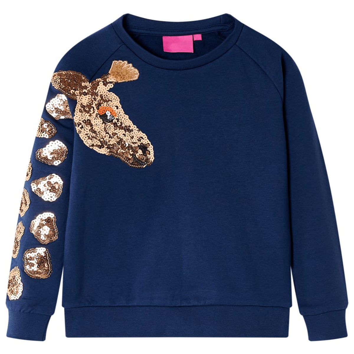 Sweatshirt Cotton Navy 116 Kids Clothing Children's Top Kids Wear Variant 7