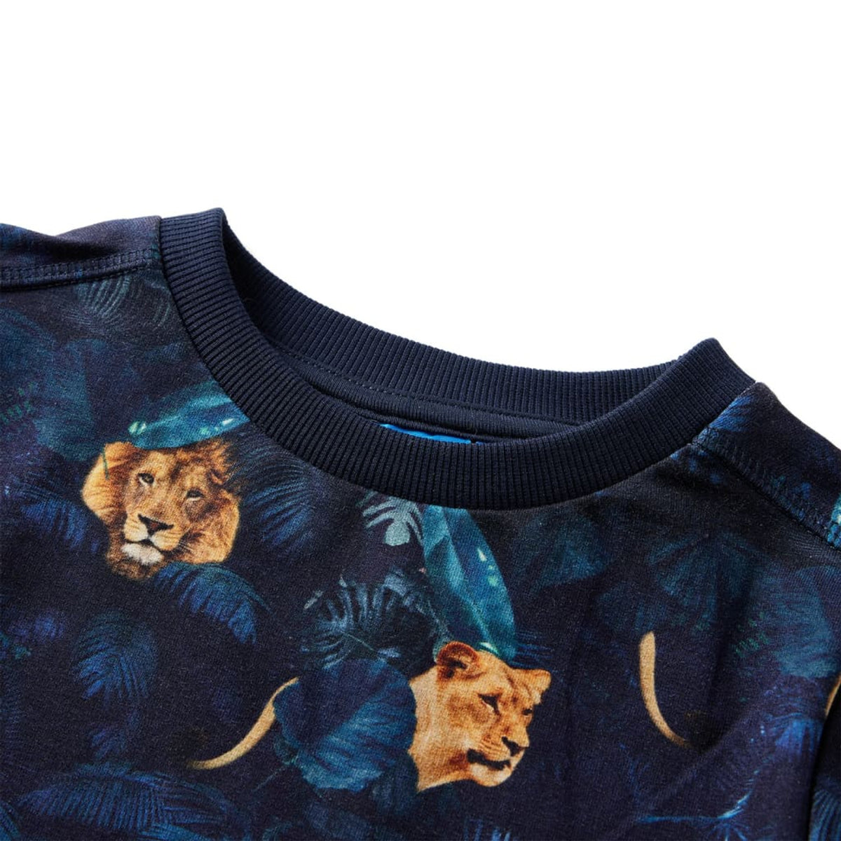 Sweatshirt Cotton Navy 104 Kids Clothing Children's Top Kids Wear Variant 5