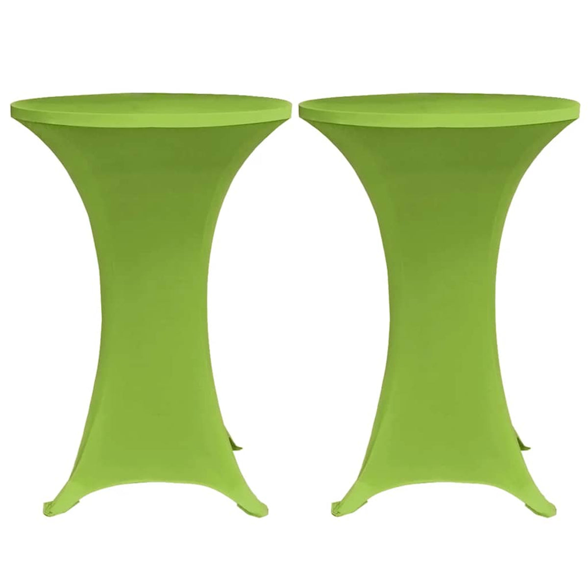 Table Apple Green Furniture Home Dining Slipcovers Slipcover 2 pcs Stretch Cover