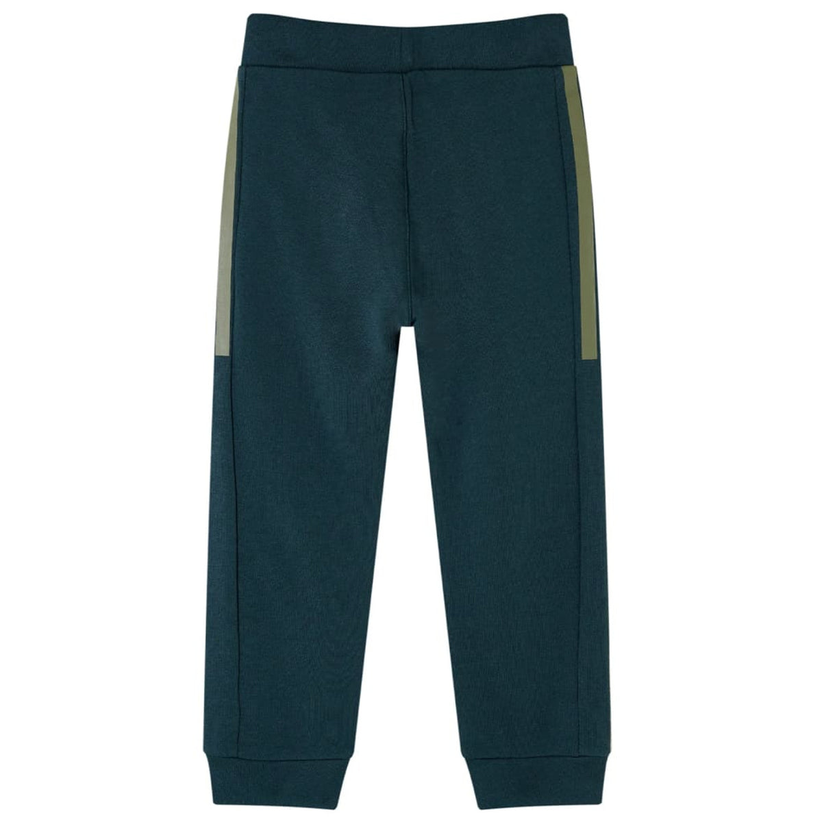 Kids' Bottoms Cotton Moss Green 92 Kids' Bottom Kids'Sweatpants Drawstring 92